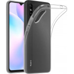 Senso TPU 0.3 Xiaomi Redmi 9A / 9AT trans Backcover - (SE03XIAR9A)