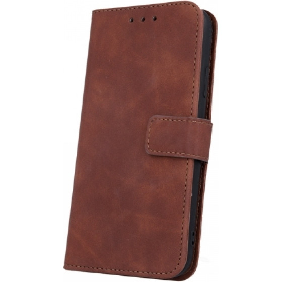 Senso Velvet Book Samsung A52 Brown - (SVSAMA52BR)