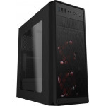 Aerocool Mid Tower Case - (SI-5100)