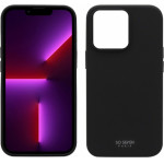 So Seven Smoothie Recycle Iphone 13 Pro Black Backcover - (SSBKC0510)