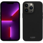 So Seven Smoothie Recycle Iphone 13 Pro Max Black Backcover - (SSBKC0512)