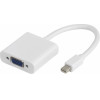 Vivanco Adapter Mini Display To VGA - (45496)