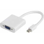 Vivanco Adapter Mini Display To VGA - (45496)
