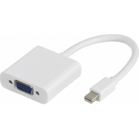 Vivanco Adapter Mini Display To VGA - (45496)