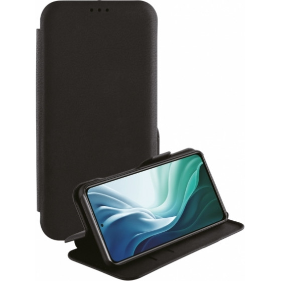 Vivanco Casual Wallet Book Case Xiaomi Mi 11i / Poco F3 / Poco F3 Pro / Redmi K40 / Redmi K40 Pro Black - (62783)