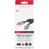 Vivanco Hdmi Cable Certified Hdmi To Hdmi With Ethernet Gold Plated 3m - (47172)