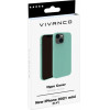Vivanco Hype Cover Iphone 13 Mini Mint Backcover - (62834)