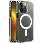 Vivanco Mag Steady Cover Iphone 13 Pro Max Transparent Backcover - (62902)