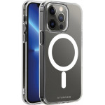 Vivanco Mag Steady Cover Iphone 13 Pro Transparent Backcover - (62885)