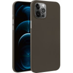 Vivanco Pure Cover Iphone 12 / 12 Pro Black Backcover - (62798)