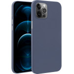 Vivanco Pure Cover Iphone 12 / 12 Pro Blue Backcover - (62800)