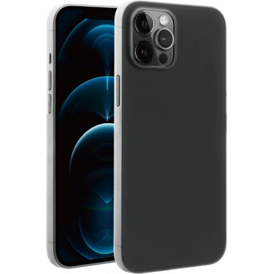 Vivanco Pure Cover Iphone 12 / 12 Pro transparent Backcover - (62797)