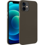 Vivanco Pure Cover Iphone 12 Mini Black Backcover - (62794)