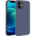 Vivanco Pure Cover Iphone 12 Mini Blue Backcover - (62796)