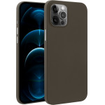 Vivanco Pure Cover Iphone 12 Pro Max Black Backcover - (62806)