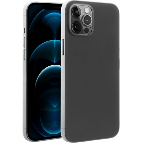 Vivanco Pure Cover Iphone 12 Pro Max transparent Backcover - (62805)