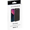 Vivanco Pure Cover Iphone 13 Black Backcover - (62850)