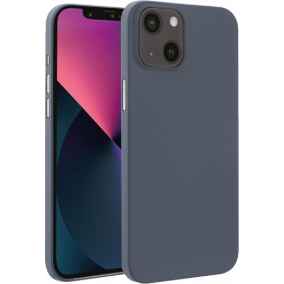 Vivanco Pure Cover Iphone 13 Blue Backcover - (62852)