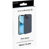 Vivanco Pure Cover Iphone 13 Mini Blue Backcover - (62828)