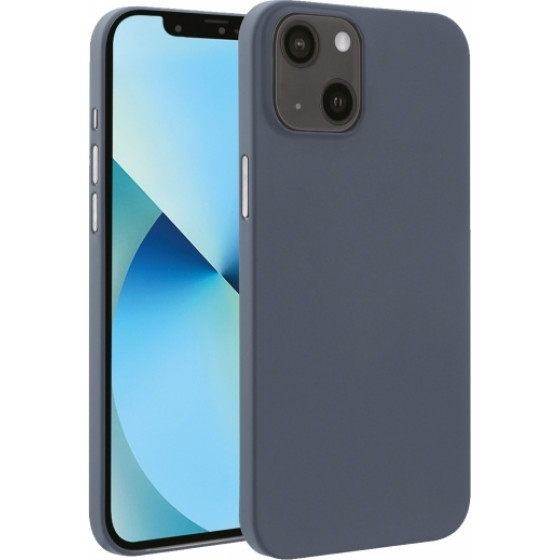Vivanco Pure Cover Iphone 13 Mini Blue Backcover - (62828)