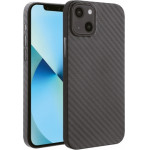 Vivanco Pure Cover Iphone 13 Mini carbon Backcover - (62827)