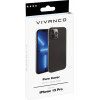 Vivanco Pure Cover Iphone 13 Pro Black Backcover - (62872)