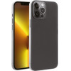 Vivanco Pure Cover Iphone 13 Pro Max transparent Backcover - (62895)
