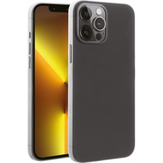 Vivanco Pure Cover Iphone 13 Pro Max transparent Backcover - (62895)