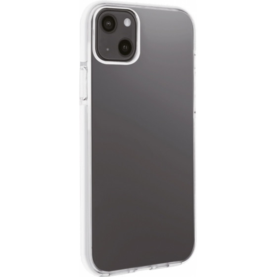 Vivanco Rock Solid Case Iphone 13 Pro White Transparent Backcover - (62876)