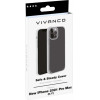 Vivanco Safe & Steady Case Iphone 13 Pro Max transparent Backcover - (62894)