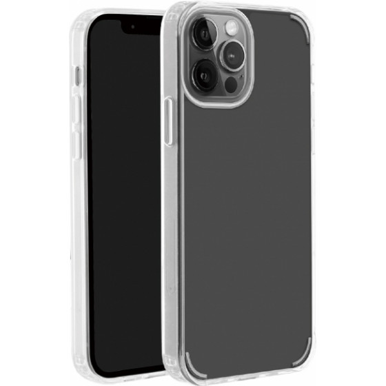 Vivanco Safe & Steady Case Iphone 13 Pro Max transparent Backcover - (62894)