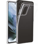 Vivanco Super Slim Case Samsung S21 FE Transparent Backcover - (62534)