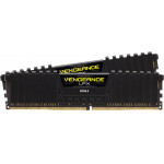Corsair VENGEANCE LPX 16GB (2 x 8GB) DDR4 DRAM 3600MHz C20 Memory Kit - Black - (CMK16GX4M2C3600C20)