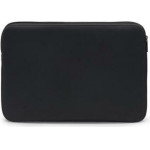 Dicota Perfect Skin 12-12.5 notebook case 31.8 cm (12.5inch) Sleeve case Black - (D31185)