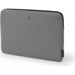 Dicota Skin BASE 12-12.5 notebook case 31.8 cm (12.5inch) Sleeve case Grey - (D31289)