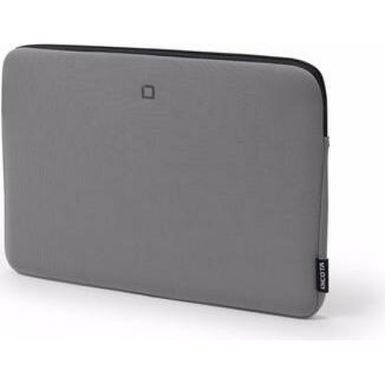 Dicota Skin BASE 12-12.5 notebook case 31.8 cm (12.5inch) Sleeve case Grey - (D31289)