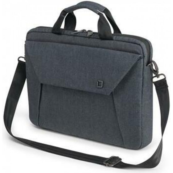 Dicota Slim Case notebook case 33.8 cm (13.3inch) Briefcase Blue - (D31239)