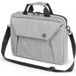 Dicota Slim Case notebook case 33.8 cm (13.3inch) Briefcase Grey - (D31241)