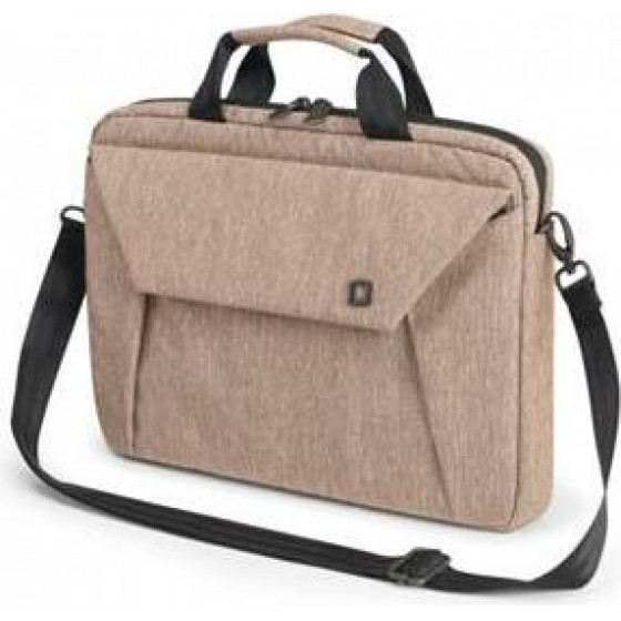 Dicota Slim Case notebook case 33.8 cm (13.3inch) Sleeve case Grey - (D31240)