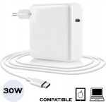 Lamtech Type C 3.1 Power Adapter 30W 15V 2A - (LAM023480)