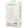 Lamtech Type C 3.1 Power Adapter 87W 20.2V 4.3A - (LAM023510)