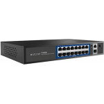 Stonet 16 FE POE+2GE+1SFP UPLINK POE SWITCH - (P116GH)