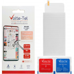 Volte-Tel Tempered Glass Realme C11 2021 6.52 9H 0.30mm 2.5D Full Glue - (5205308299209)