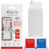 Volte-Tel Tempered Glass Realme GT Master 5G 6.43 9H 0.30mm 2.5D Full Glue - (5205308299230)