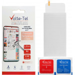 Volte-Tel Tempered Glass Samsung S21 FE 5G G990 6.41 9H 0.30mm 2.5D Full Glue - (5205308299261)