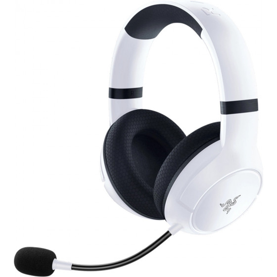 Razer KAIRA For Xbox - WHITE Wireless Gaming Headset - (RZ04-03480200-R3M1)