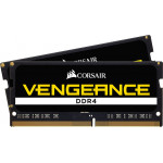 Corsair Vengeance Series 16GB (2 x 8GB) DDR4 SODIMM 2933MHz CL19 Memory Kit - (CMSX16GX4M2A2933C19)