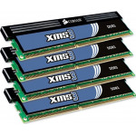 Corsair XMS3 -- 16GB (4x4GB) DDR3 1333MHz C9 Memory Kit - (CMX16GX3M4A1333C9)