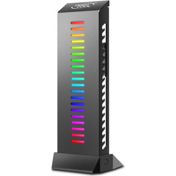 DeepCool GH-01 A-RGB Graphics Card Holder - (DP-GH01-ARGB)