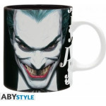 Abysse DC Comics - Joker Laughing 320ml Mug (ABYMUG702)